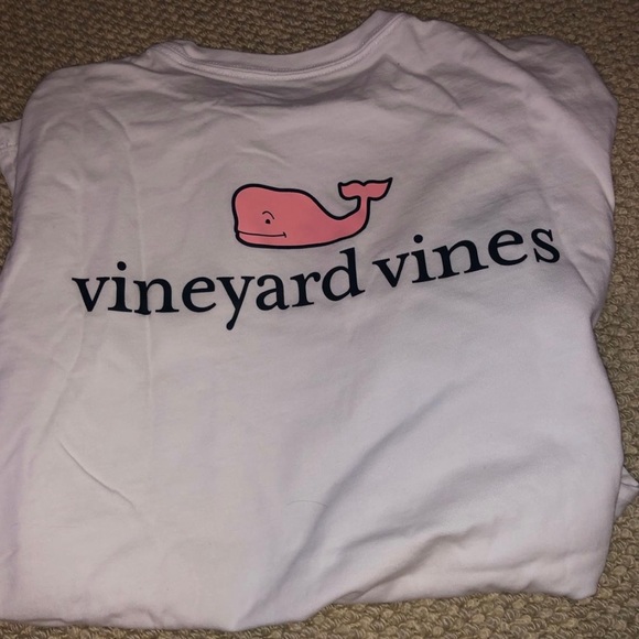 Vineyard vines long sleeve - Picture 2 of 4